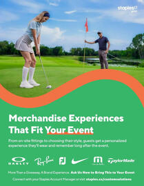 Staples flyer Page 8