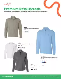 Staples flyer Page 2