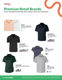 Staples flyer Page 4