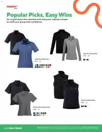 Staples flyer Page 5