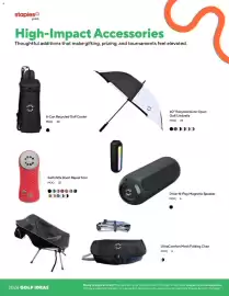 Staples flyer Page 7