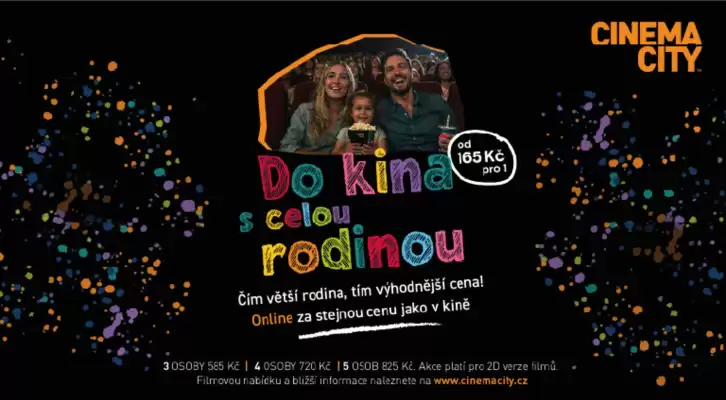 Cinema City (platné do 26-05)