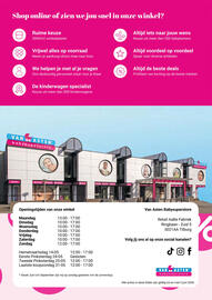 Van Asten BabySuperstore folder Pagina 18