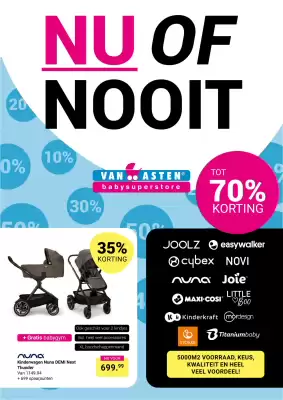 Van Asten BabySuperstore (geldig t/m 3-06)