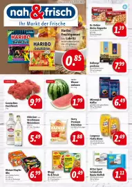 Nah & Frisch Prospekt woche 20 Seite 1