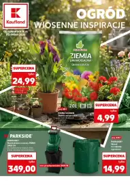 Kaufland gazetka tydzień 20 Strona 1