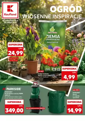 Kaufland (ważność do 20-05)