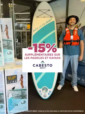 Catalogue Cabesto (valable jusqu'au 19-05)