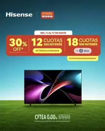 Catálogo Rodo semana 20 Página 1