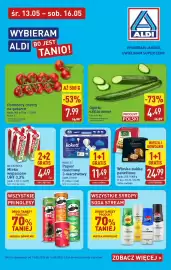 ALDI gazetka Strona 1