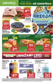 Stokrotka gazetka tydzień 20 Strona 1