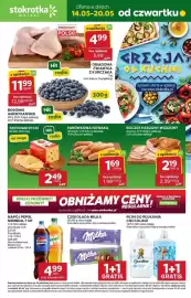 Stokrotka Market gazetka tydzień 20 Strona 1