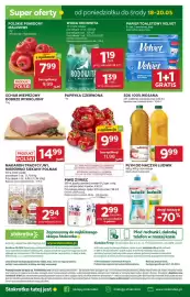 Stokrotka Market gazetka tydzień 20 Strona 34