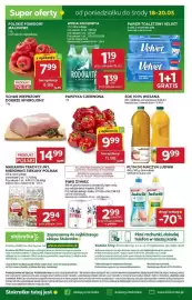 Stokrotka Market gazetka tydzień 20 Strona 34