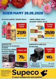 Supeco gazetka Strona 1