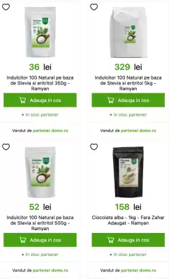 Domo (valid până la 26-05)