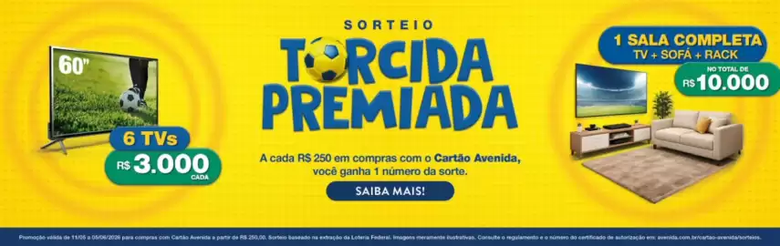 Tabloide Avenida Página 3
