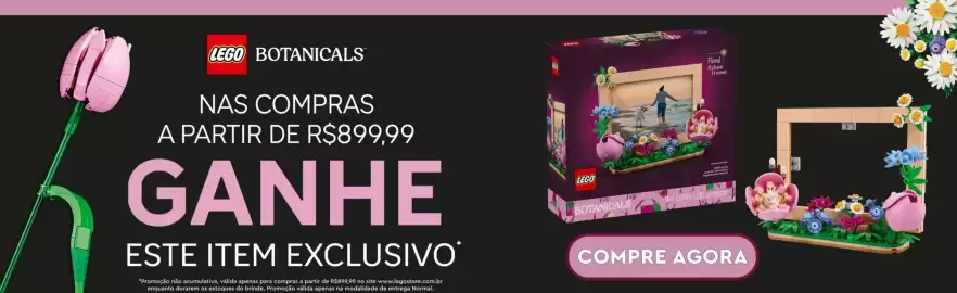 Catálogo LEGO Página 1