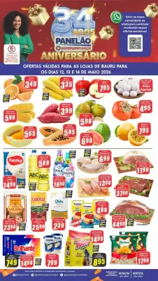 Panelão (válido até 14-05)