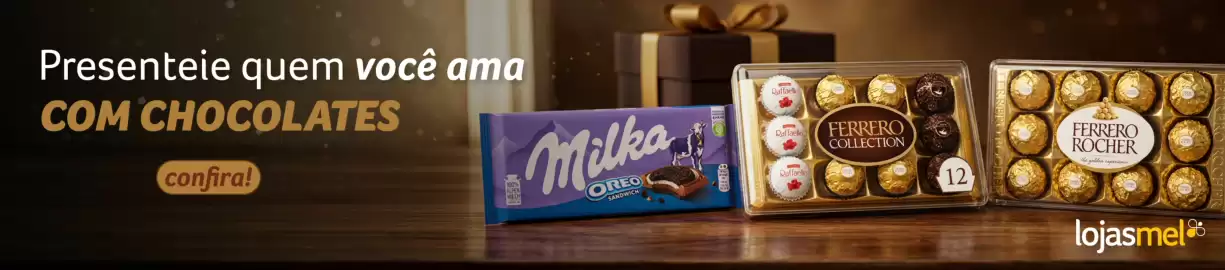 Folheto Lojas Mel Página 3