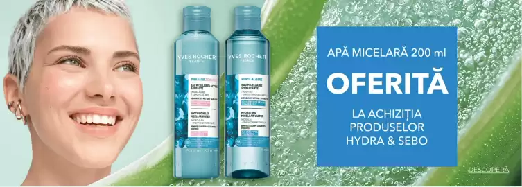 Catalog Yves Rocher săptămâna 20 Pagină 2
