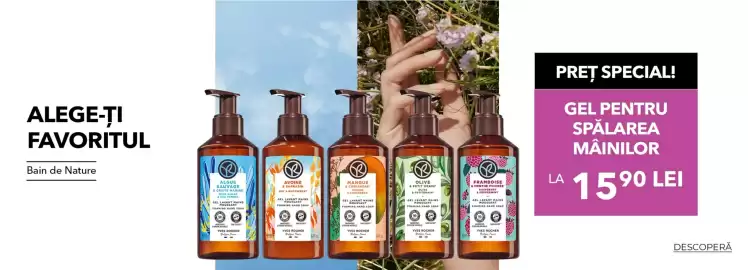 Catalog Yves Rocher săptămâna 20 Pagină 4