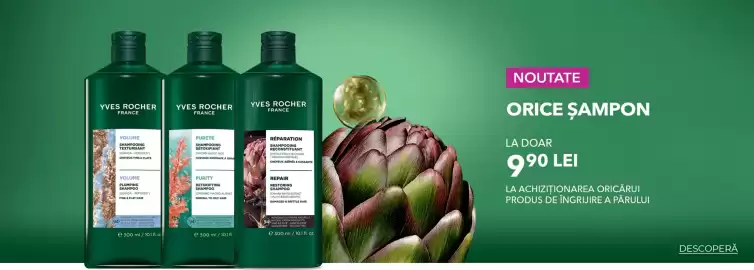 Catalog Yves Rocher săptămâna 20 Pagină 6