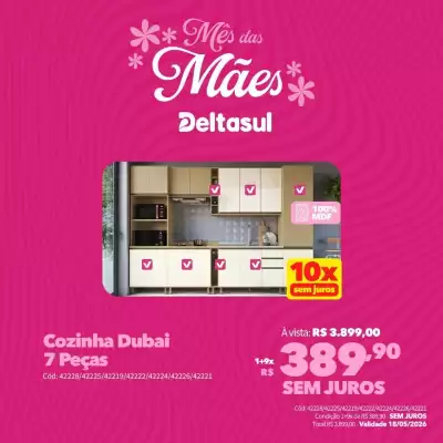 Folheto Deltasul (válido até 18-05)