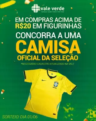 Farmácias Vale Verde (válido até 1-06)
