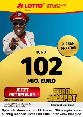 Lotto (gültig bis 16-05)