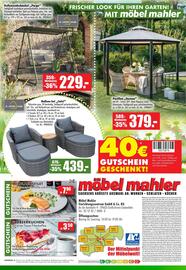 Möbel Mahler Katalog woche 20 Seite 16