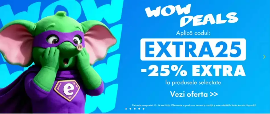 Elefant (valid până la 19-05)
