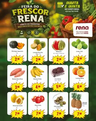 Rena (válido até 14-05)