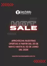 Folleto Farmacia San Pablo Página 1