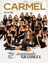 Catálogo Carmel Página 1