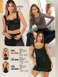 Catálogo Carmel Página 142