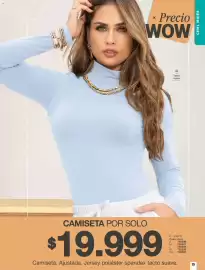 Catálogo Carmel Página 19
