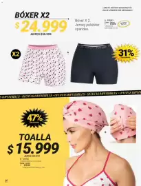 Catálogo Carmel Página 216
