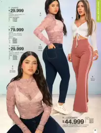 Catálogo Carmel Página 77