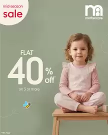Catálogo Mothercare Página 1
