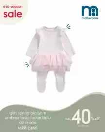 Catálogo Mothercare Página 4