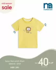 Catálogo Mothercare Página 6