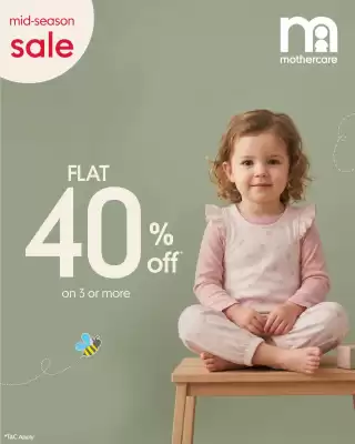 Mothercare (válido hasta 31-05)