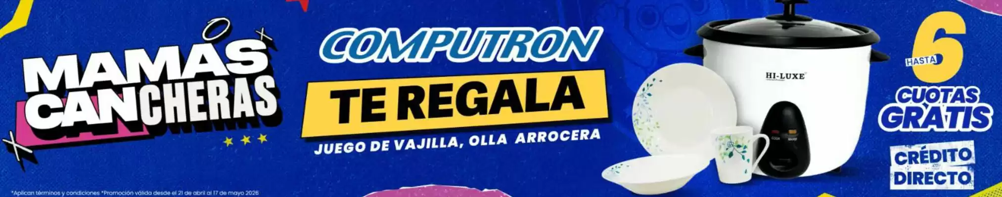 Computron (válido hasta 17-05)