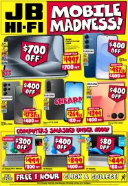 JB Hi-Fi catalogue Page 1
