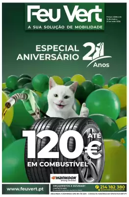Feu Vert (válido até 27-05)