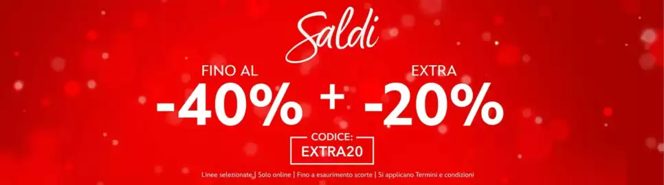 Volantino Disney Store Pagina 1