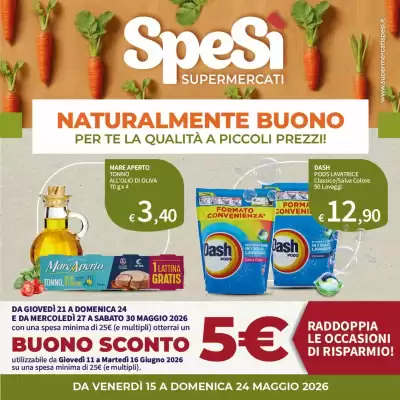 SpeSì (valido fino al 16-06)
