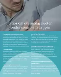 De Online Drogist folder Pagina 6