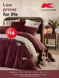 Kmart catalogue Page 1
